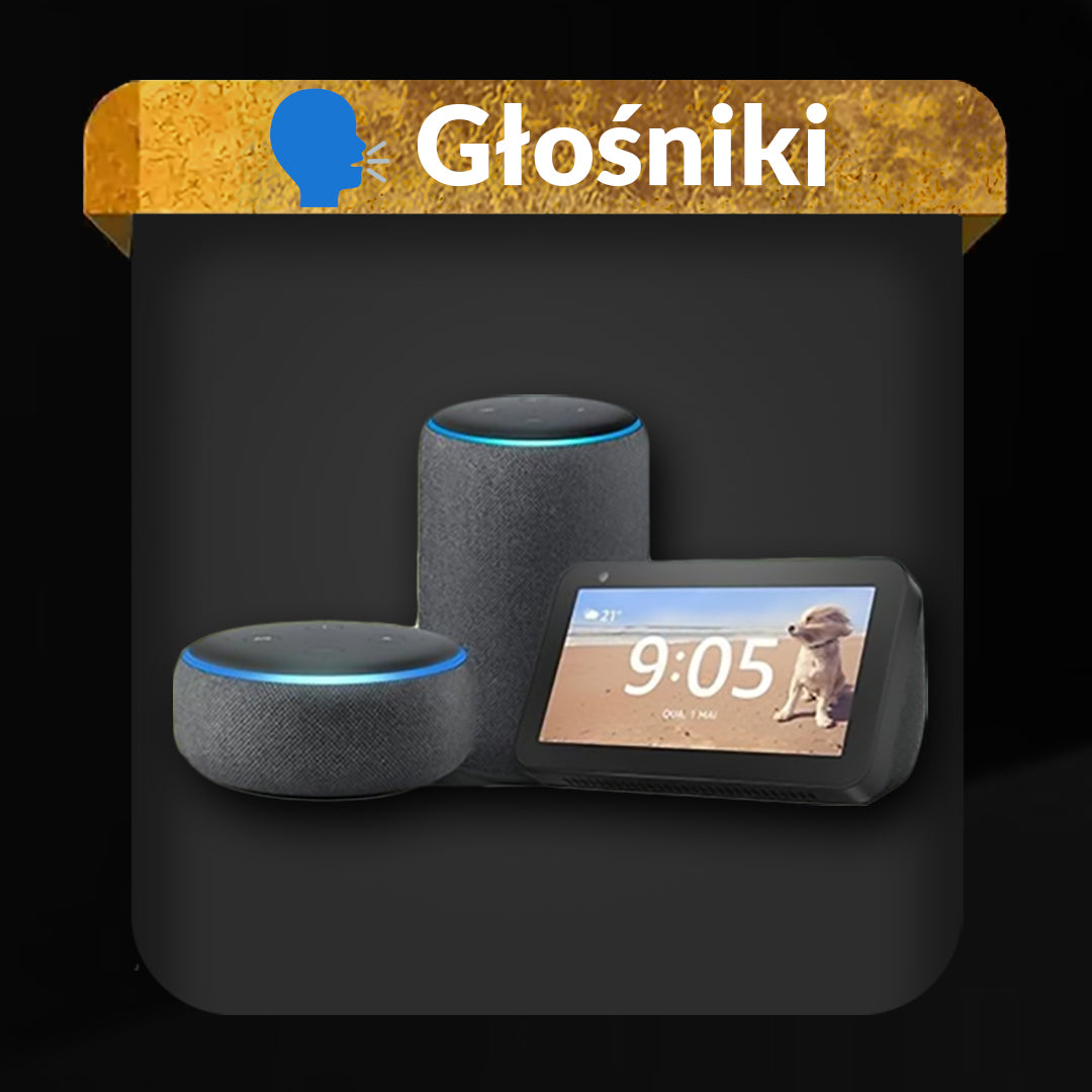 Głośniki