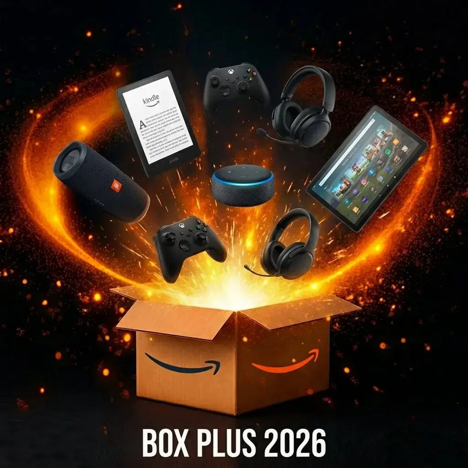 Box Plus Team Produkty – The Box POL